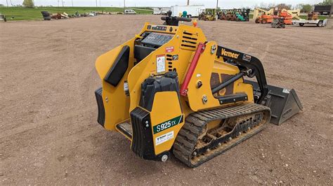 augers skid steer mounted vermeer|vermeer s925tx skid steer.